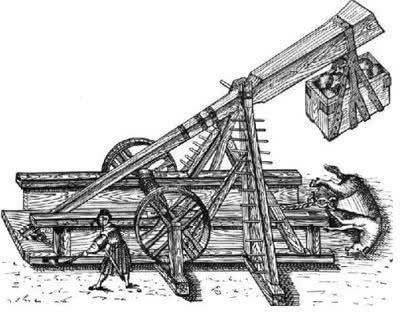 拋石機(jī) 拋石機(jī)