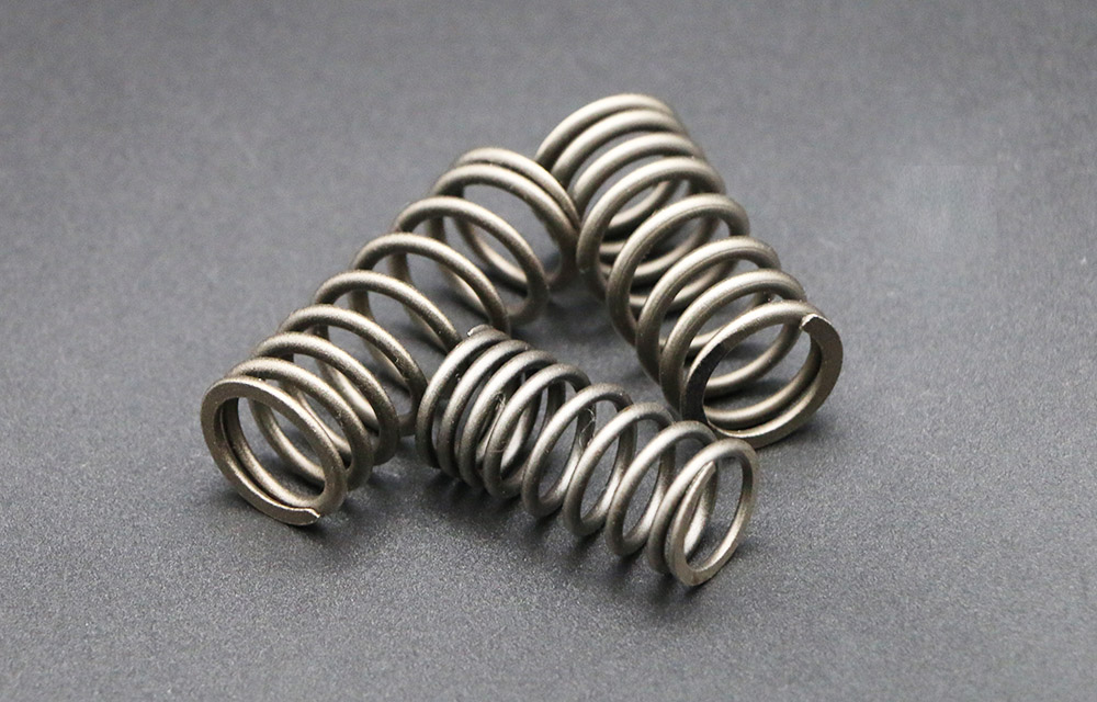 橢圓線形氣門(mén)彈簧 橢圓線形氣門(mén)彈簧