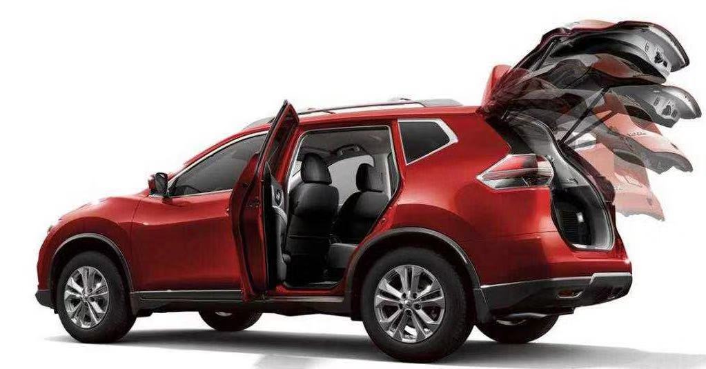 尾門支撐桿壓簧 尾門支撐桿壓簧