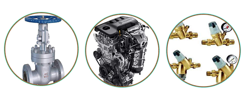 閥門彈簧應用圖 閥門彈簧應用圖