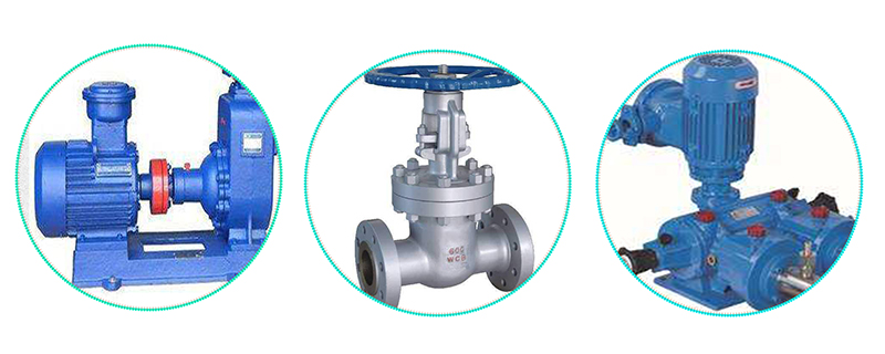 水泵彈簧應用圖 水泵彈簧應用圖