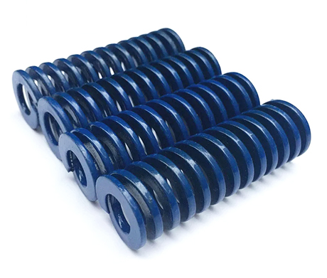 藍色模具彈簧 藍色模具彈簧