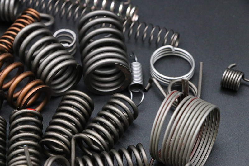 閥門彈簧定制 閥門彈簧定制