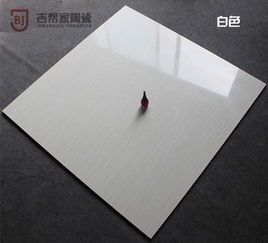 万箱特价供应 白线石抛光砖——打造现代餐厅客厅的理想地砖选择